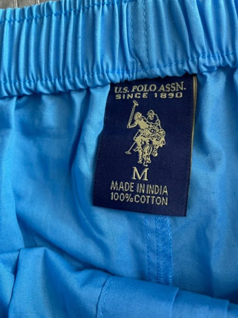 US POLO ASSN boxers new size M